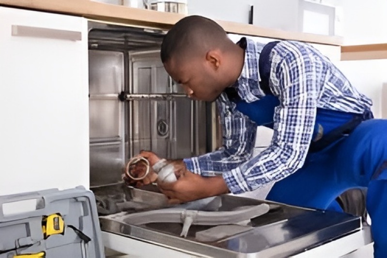 Dishwasher repair in Biscayne Park