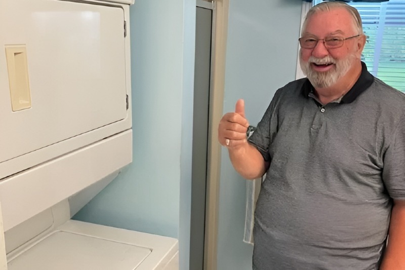 Stackable Washer and Dryer Repair in Biscayne Park