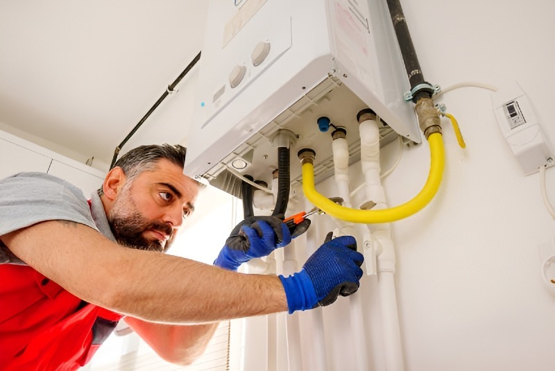 Water Heater repair in Biscayne Park